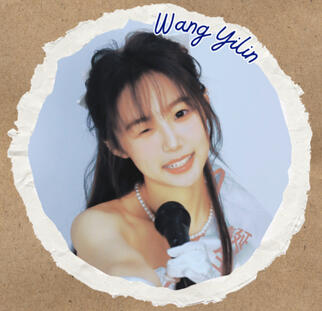 Wang Yilin (王艺霖)